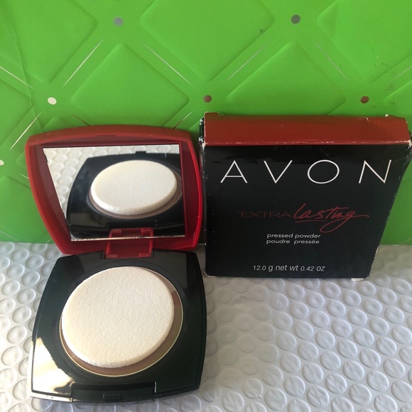 Avon extra lasting pressed powder - Picture 2 of 2